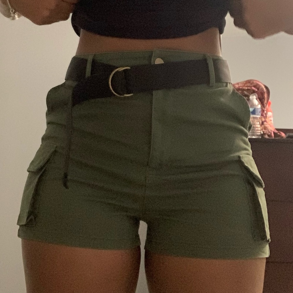 Cargo Shorts